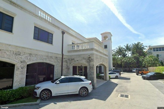 West Virginia Bank Lands on Palm Beach's Royal Palm Way in Florida Debut