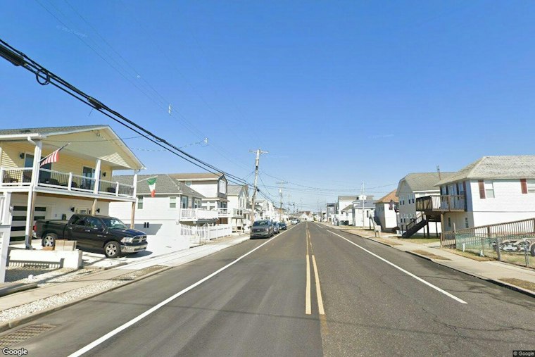 West Wildwood Fire Guts Home, Firefighters Revive Dog Pulled From Third Floor