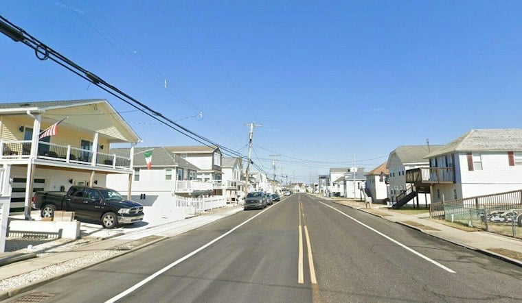 West Wildwood Fire Guts Home, Firefighters Revive Dog Pulled From Third Floor