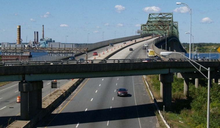 Westerly Man Badly Hurt After Wrong-Way Motorcycle Chaos On Braga Bridge