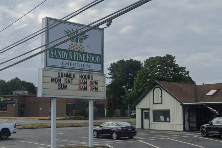 Westerly's Sandy's Fine Food Emporium Changes Hands After Nearly 75 Years