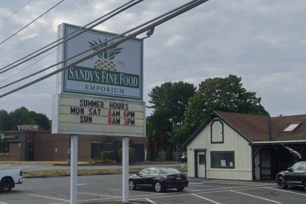 Westerly's Sandy's Fine Food Emporium Changes Hands After Nearly 75 Years