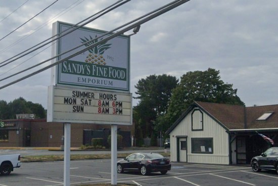 Westerly's Sandy's Fine Food Emporium Changes Hands After Nearly 75 Years