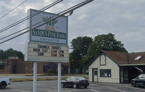 Westerly's Sandy's Fine Food Emporium Changes Hands After Nearly 75 Years