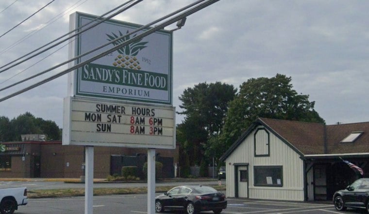 Westerly's Sandy's Fine Food Emporium Changes Hands After Nearly 75 Years