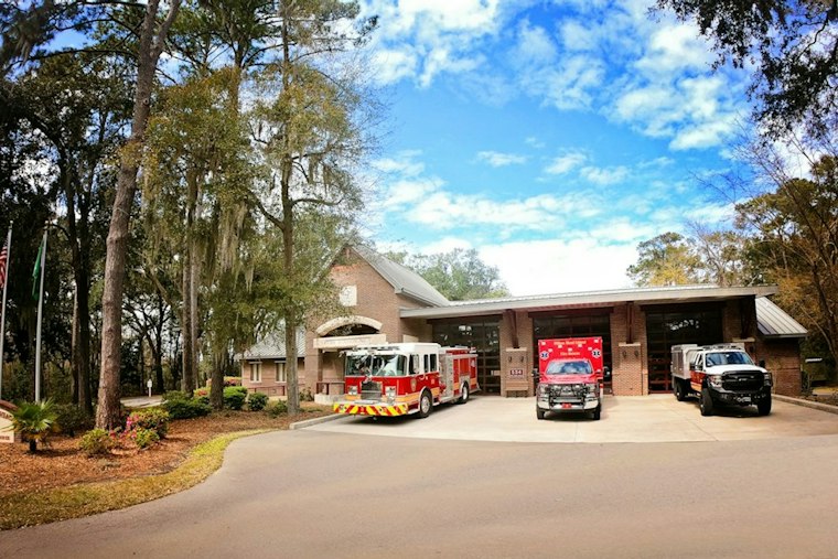 Westfield Fire Station 384 Was Under Construction With Opening Expected in 2026