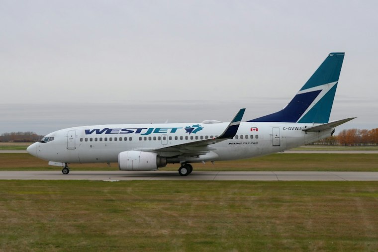 WestJet Axes 10 U.S. Routes From Edmonton, Vancouver, Toronto, Winnipeg