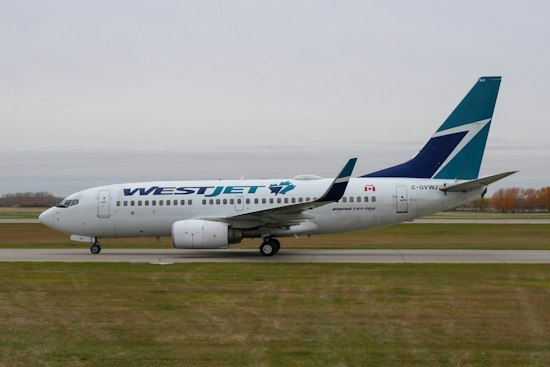 WestJet Axes 10 U.S. Routes From Edmonton, Vancouver, Toronto, Winnipeg