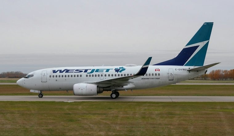 WestJet Axes 10 U.S. Routes From Edmonton, Vancouver, Toronto, Winnipeg