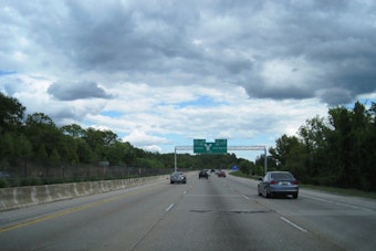 Westminster Woman, Dog Die Crossing I-795 After Car Runs Out of Gas