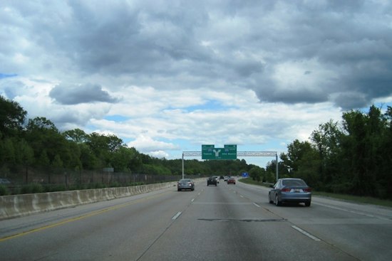 Westminster Woman, Dog Die Crossing I-795 After Car Runs Out of Gas