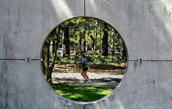 Westside El Paso Park Debuts New Workout Gear From $20.8M Voter-Backed Bond