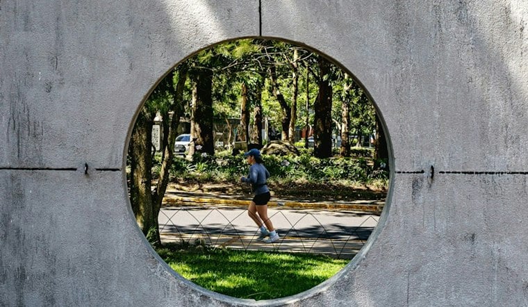 Westside El Paso Park Debuts New Workout Gear From $20.8M Voter-Backed Bond