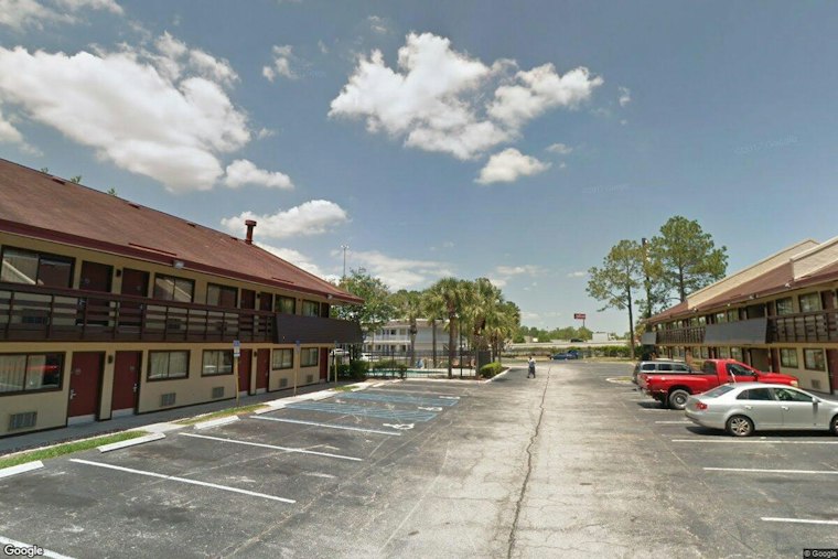 Westside Motel Shooting Leaves One Hurt, Suspect Detained Near Youngerman Circle