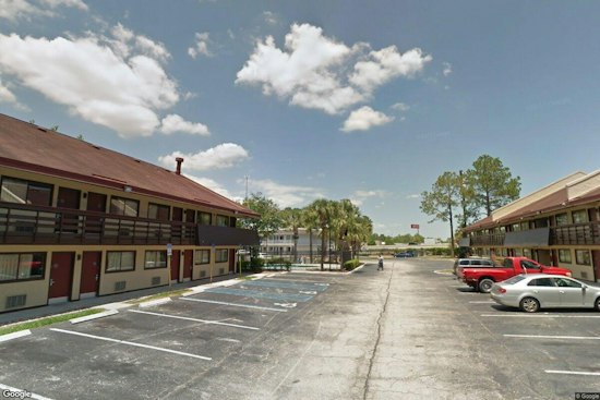 Westside Motel Shooting Leaves One Hurt, Suspect Detained Near Youngerman Circle