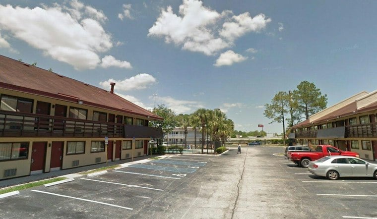 Westside Motel Shooting Leaves One Hurt, Suspect Detained Near Youngerman Circle