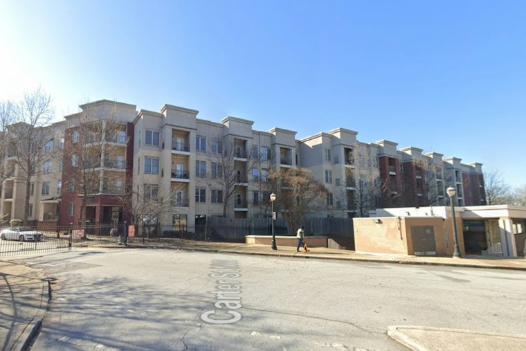 Westside Village Residents Say Standing Water, Growing Fungus Plague Halls for Months
