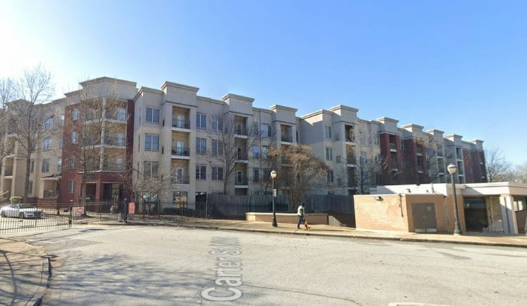 Westside Village Residents Say Standing Water, Growing Fungus Plague Halls for Months