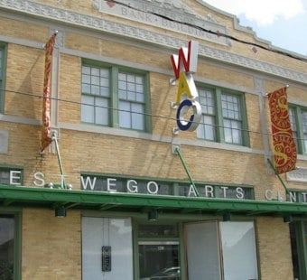 Westwego's Sala Avenue Draws Artists Chasing Bigger Space, Smaller Rent
