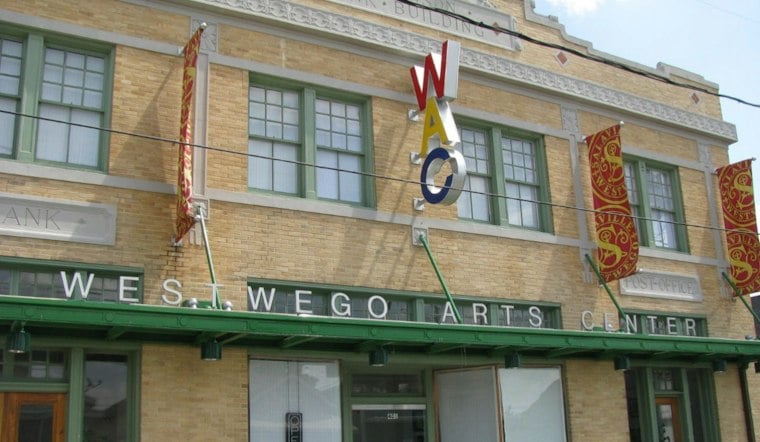 Westwego's Sala Avenue Draws Artists Chasing Bigger Space, Smaller Rent