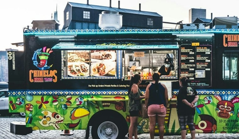Westwood Taco Truck Tacos El Joven Cracks USA Today's Best-In-America List