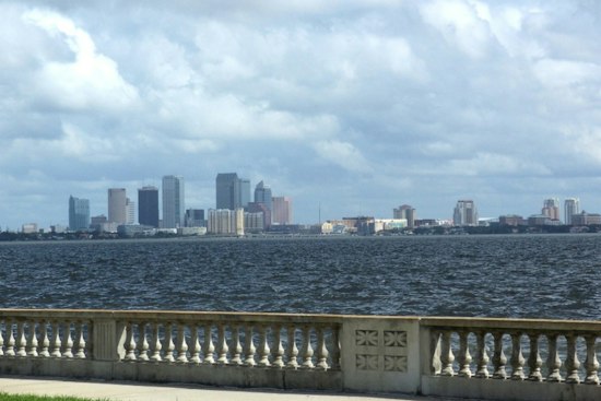 Wet and Wild: Tampa Bay Braces for Midweek Monsoon Madness