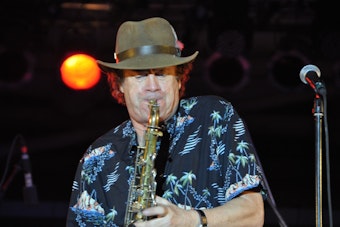 Wet Willie Legend Jimmy Hall Returns to Nashville Stage Today