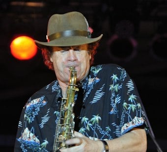 Wet Willie Legend Jimmy Hall Returns to Nashville Stage Today