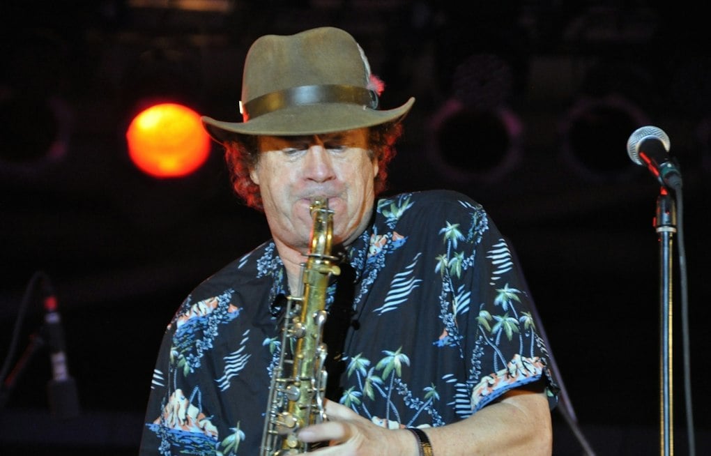 Wet Willie Legend Jimmy Hall Returns to Nashville Stage Today
