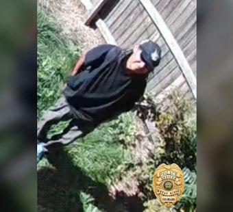 Wheat Ridge Police Post Opens With “Do You Recognize This...”