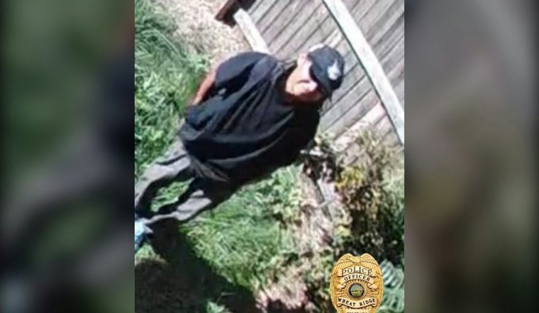 Wheat Ridge Police Post Opens With “Do You Recognize This...”