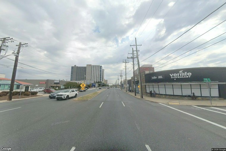 Wheaton Gunman Caught on Camera Firing Into Busy Intersection, Police Say