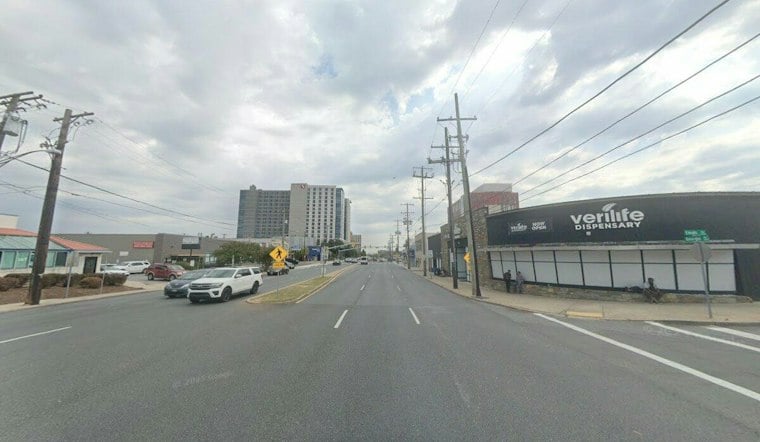 Wheaton Gunman Caught on Camera Firing Into Busy Intersection, Police Say