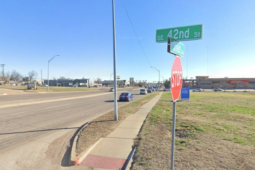 Wheelchair User Killed in Shields Boulevard Crash, OKC Police Say Driver Stayed Put