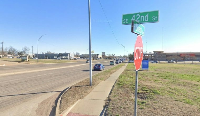 Wheelchair User Killed in Shields Boulevard Crash, OKC Police Say Driver Stayed Put