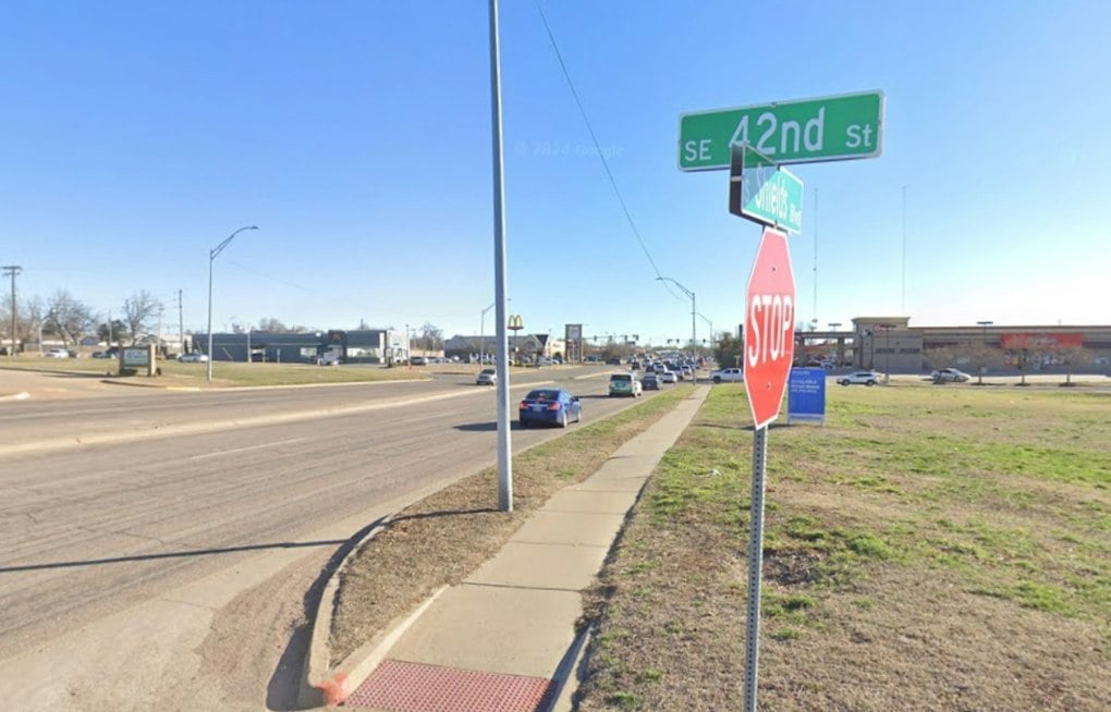 Wheelchair User Killed in Shields Boulevard Crash, OKC Police Say Driver Stayed Put