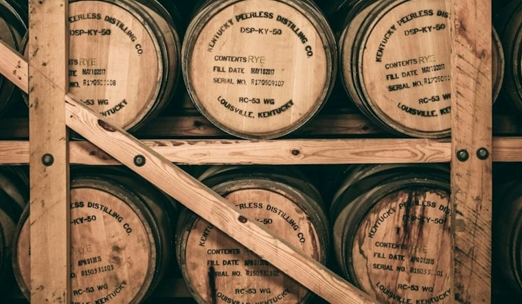 Whiskey Thief Opens The Guild House, a NuLu Mansion Built for Bourbon Parties