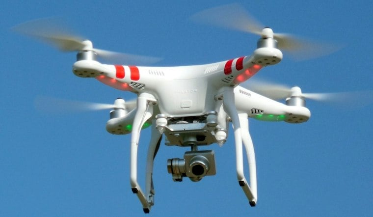 White County Rolls Out Thermal Drone That Flies in Rain to Find Lost Hikers Faster