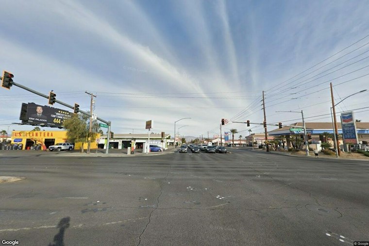 White Honda Accord Kills Pedestrian on Sahara Avenue, Vegas Police Hunt Driver