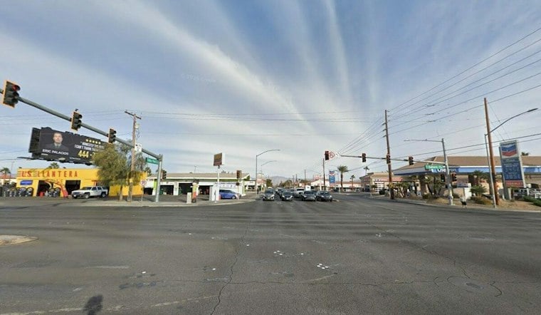 White Honda Accord Kills Pedestrian on Sahara Avenue, Vegas Police Hunt Driver