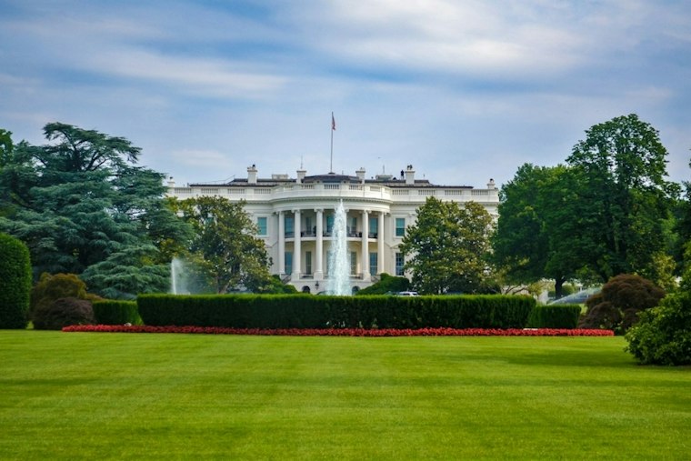 Suspicious Package Investigated Near White House, DC