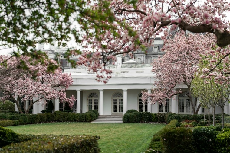 White House Opens 18 Acres of Gardens for Free Fall Tours Oct. 17-18