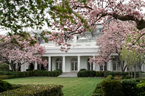 White House Opens 18 Acres of Gardens for Free Fall Tours Oct. 17-18