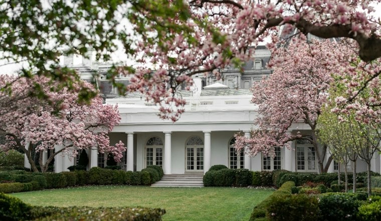 White House Opens 18 Acres of Gardens for Free Fall Tours Oct. 17-18