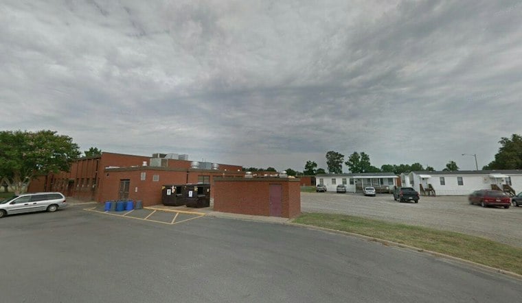 White Oaks Elementary Teachers Protest Over Child Abuse Allegations