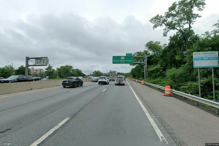 White Plains Highway Worker Jamil Wilson, 47, Killed Mowing Along I-287