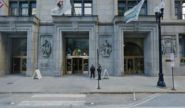 White Powder Envelope Sent To Cook County Treasurer Pappas Triggers Hazmat Scare