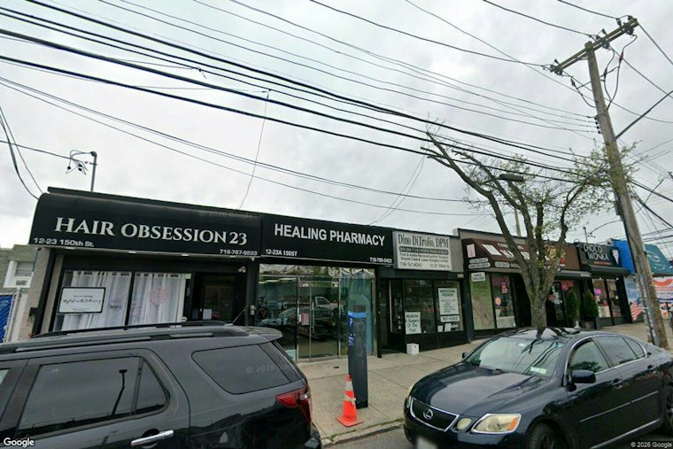 Whitestone Students Run Their Own Shop at Mission Market Grand Opening