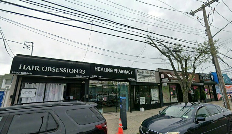 Whitestone Students Run Their Own Shop at Mission Market Grand Opening
