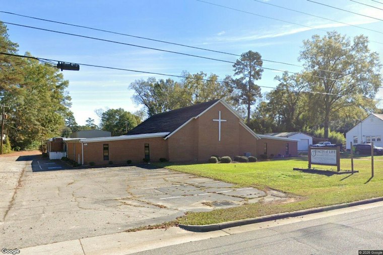 Whiteville Church Member Fends Off Knife-Wielding Suspect With Wooden Board
